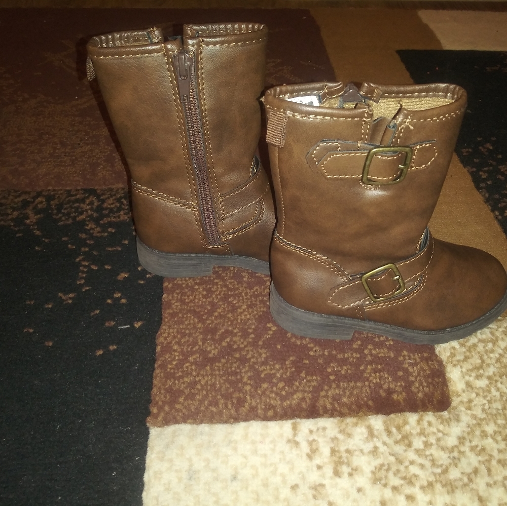 Tall Riding Boots - Picture 2 of 4